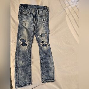 Mens American Eagle, Ne(x)t Level Airflex Jeans